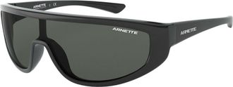 Arnette AN4264 41/87 Mens Sunglasses Black Size 130