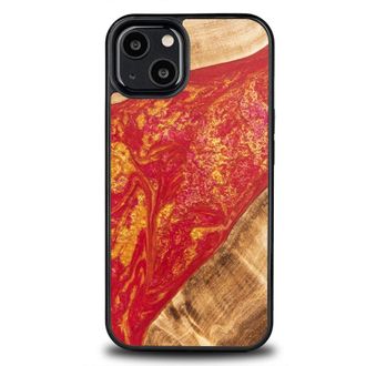OEM Funda Bewood Unique Para Iphone 13 - Neones - Par&iacute;s