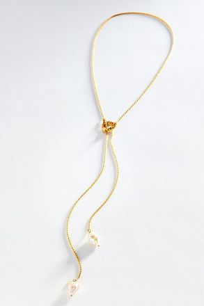 Hermina Athens Thetis Necklace