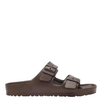 Birkenstock Arizona EVA Narrow Fit - Dames - Schoenen - Bruin - Maat: 41 EU Taf