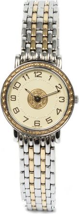 Herm&egrave;s Sellier Watch Horloge