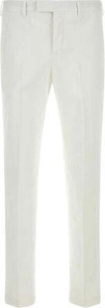 Pantaloni Torino Uomo, Pantaloni, Bianco, M, new