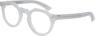 K&agrave;dor 1203-M Brillen - unisex - Brillen - Wit - 47 MM - Accessoires