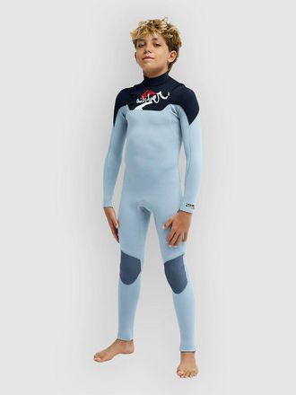Quiksilver Young Guns Kids Muta grigio