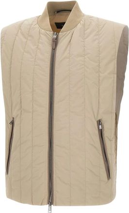 HUGO BOSS Hombre, Chaquetas, Beige, Talla: M