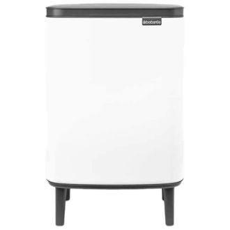 Brabantia Papelera Brabantia Bo Hi Cierre Suave 12 Litros