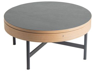 Schubiger M&ouml;bel Couchtisch Krissy