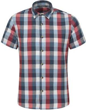 Mountain Warehouse Weekender Shirt in Red at Nordstrom, Size Xxx-Large
