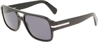 Ferragamo Ferragamo Mens 58mm Sunglasses SF1038SCP-001-58