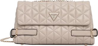 Guess Dames, Tassen, Wit, Maat: ONE Size Poliester