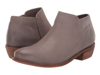 Softwalk Rocklin Womens Shoes Light Grey : 5 M (B), Leather