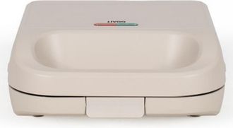 Livoo Aparato 3 En 1 - Livoo - Dop256c - Waffles / S&aacute;ndwiches / Parrilla - 750 W