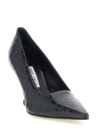 Jimmy Choo London Ixia Heels - Black