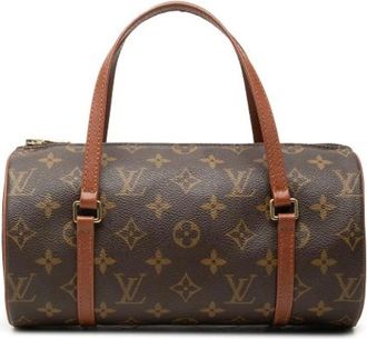 Louis Vuitton Pre-owned Papillon 26 - - Pre-owned - Donna - Marrone - ONE SIZE