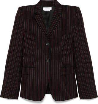 Alexander McQueen Mujer, Chaquetas, Negro, Talla: S