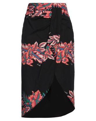 Pinko HOSEN & R&Ouml;CKE - Midi-R&ouml;cke auf YOOX.COM