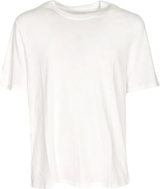 Majestic Filatures Heren, Tops, Wit, Maat: XL