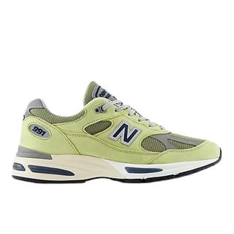 New Balance Hombre, Deporte, Verde, Talla: 40 1/2 EU