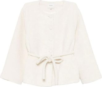 Reformation Giacca Palmer - Toni neutri