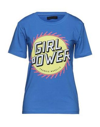 Frankie Morello CAMISETAS Y TOPS - Camisetas en YOOX.COM