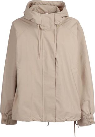 Duno Manta Ansedonia - Dames - Zomerjassen - Beige - XL - Katoen - Jassen