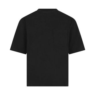 Dsquared2 T-Shirts, male, Black, Size: XL Crewneck T-Shirt