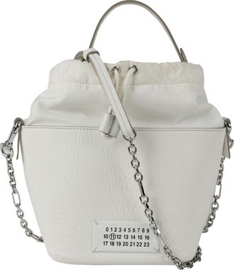 Maison Margiela Small Bucket Tote Shoulder Bag