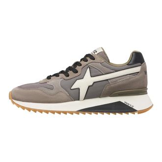 W6YZ Hombre, Zapatos, Gris, Talla: 45 EU