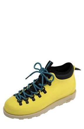 Native Fitzsimmions Citylite Bloom Hiking Sneaker in Pickle Green/Pepper/Black at Nordstrom Rack, Size 6