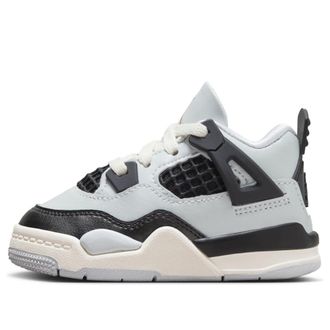 Nike Jordan (TD) Air Jordan 4 Retro Platinum Gold FZ8584-070
