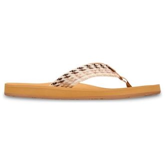 Roxy Porto Rope II Sandalen f&uuml;r Damen | beige