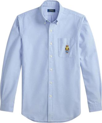 Polo Ralph Lauren Button-down overhemd - Blauw