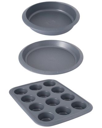 Berghoff Berghoff Gem 3Pc Non Stick Bakeware Set