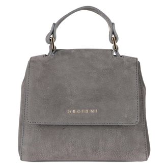 Orciani Sveva Nabucco Mini - - Bags - Donna - Grigio - ONE SIZE
