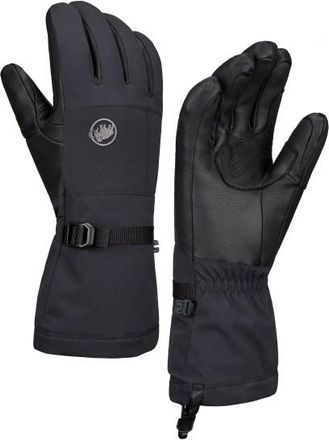 Mammut Stoney Glove Handschuhe - Unisex | schwarz/grau