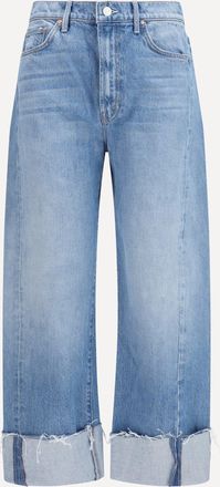 Mother Half-pipe Jeans Female 24