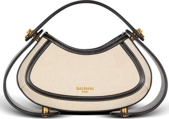 Balmain Jolie Madame schoudertas - Beige
