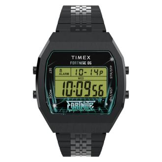Timex X Fortnite T80 Quartz Digital Watch TW2Y46000