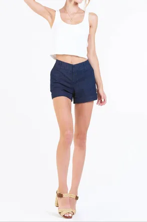 Dear John Denim Hampton Denim Short In Zodiac