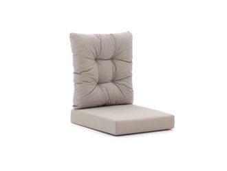 Intenso Furniture Intenso Mazzano kussens zit + rug t.b.v. lounge tuinstoel verstelbaar