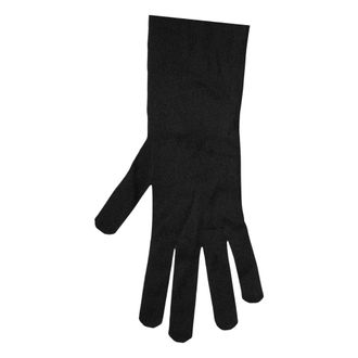 Dolce & Gabbana Guantes hasta el codo - Accessories - Mujer - Negro - ONE SIZE