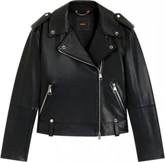 HUGO BOSS Mujer, Chaquetas, Negro, Talla: 3XL