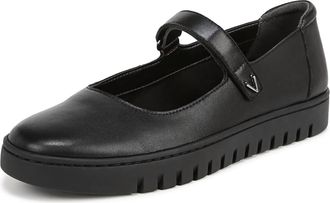 Vionic Womens Uptown Maryjane Flats In Black