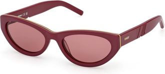 K-Way Dames, Accessoires, Rood, Maat: 54 MM