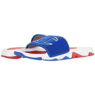 Champion Mens Champion Hyper Catch Sandals White Surf The Web Open Toe Slide GBNC390