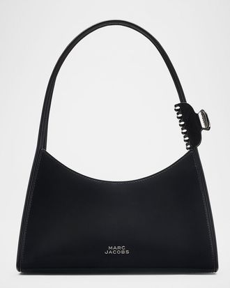 Marc Jacobs The Glam Claw Clip Shoulder Bag
