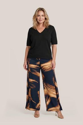 Mart Visser Audra Top Zwart Maxi