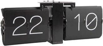 Karlsson flipklok No Case