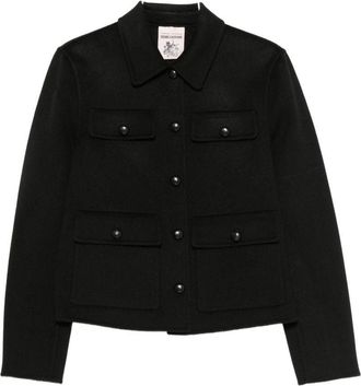 Semicouture Alisa wollen jas