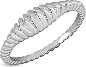 Bony Levy 14K Gold Stackable Ring in 14K White Gold at Nordstrom, Size 6